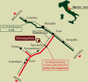 cartina